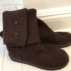 UGG Classic Cardy Boots